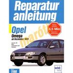 Opel Javítási kézikönyv, opel omega 1993-tól (német nyelvű) fotó
