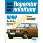 Bmw Javítási kézikönyv, bmw széria (1997-) (német nyelvű) fotó