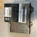 VW PASSAT B6 3C _ légzsákvezérlő 3C0 909 605 N fotó
