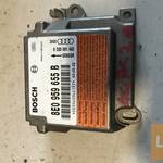 AUDI A4 B6 _légzsákvezérlő 8E0 959 655 B fotó