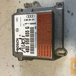 AUDI A6 C5 - légzsákvezérlő 4B0 959 655 G fotó