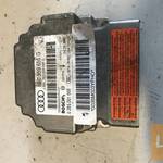 AUDI A4 B7 - légzsákvezérlő 8E0 959 655 G fotó