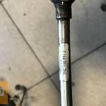VW csoport GOLF VII 2, 0 CR - turbó olajzócső 04L 145 771 J fotó