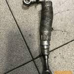 VW csoport OCTAVIA I 1, 8T - turbó vízcső 06A 121 497 fotó