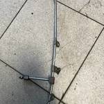 VW csoport OCTAVIA II 2, 0 FSI - üzemanyagcső 06F 127 505 AA fotó