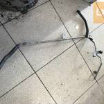 VW csopor LEON 1P 1, 8 TSI - vízcső 06J 121 075 B fotó