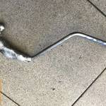 VW csopor LEON 1P 1, 4 TSI - turbó olajcső 03C 145 140 F fotó