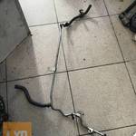 VW csopor LEON 1P 1, 8 TSI - vízcső 06J 121 075 F fotó