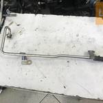 VW csopor LEON 1P 1, 4 TSI - turbó vízcső 03C 121 469 F fotó