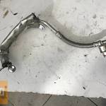 VW csoportOCTAVIA II 1, 8 TSI - turbó olajzócső fotó