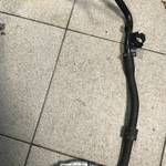 VW csoportGOLF V 2, 0 TFSI BWA turbó vízcső 06F 121 492 L fotó