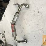 VW csoport GOLF V 2, 0 TFSI turbó vízcső 06F 121 497 G fotó