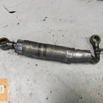 VW csoport GOLF IV 1, 8T - turbó olajzó cső 06A 121 497 fotó