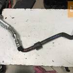 VW csoport GOLF V 1, 8 TSI _ turbó vízcső 06J 121 492 E fotó
