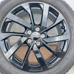 Gyári, Audi A1 16" alufelni 5x100 téligumik fotó