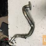 VW PASSAT B6 2, 0 TFSI _ turbó olajzó cső 06F 145 735 D fotó