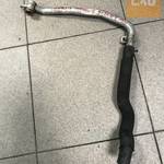 AUDI A6 4G 3, 0 V6 TDI CDU _ vízcső 059 121 075 DJ fotó