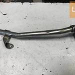 AUDI A4 B8 2, 7 V6 TDI_ EGR hűtőcső 059 735 AC fotó