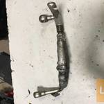 VW GOLF V 2, 0 TFSI / turbó vízcső 06F 121 497 G fotó