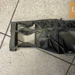AUDI A6 4G / jobb első fényszóró tartó 4G0 805 608 fotó