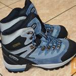 Kilimanjaro Outdoor Adventure Her-Tex női túrabakancs 37-es fotó