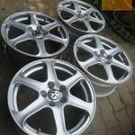 5x112 VW Golf V., VI., Passat, Touran, Jetta, Caddy 17" alufelni fotó