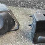Volkswagen golf 3 vento passat b3 b4 belső kilincsek darabár fotó