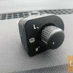 Elektromos Visszapillantó Tükörállító Kapcsoló Joystick fotó