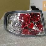 Seat Ibiza 6L lexus optikás hátsó tuning lámpa ÚJ dobozos fotó