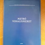 Metró vonalismeret 1987 - Budapesti Közlekedési Vállalat, BKV, KÖZDOK, Metro, vasút, vasúti, jármű fotó