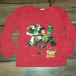 Toy Story piros felső, Miniclub, 80-86 fotó