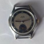 Elge férfi mechanikus katonai karóra fotó