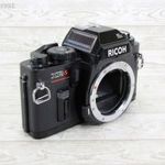 Ricoh XR-S --- - retro fényképezőgép ház / váz - napelemes akkutöltő funkcióval fotó