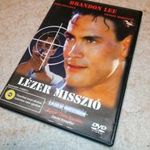 DVD - Lézer misszió - Brandon Lee fotó