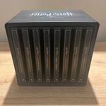 Harry Potter - a teljes gyűjtemény Steelbook 16 BD Bluray Blu-ray film fotó