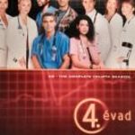 Újszerű állapot DVD 140 Vészhelyzet 4. évad -Díszdobozos- Slim tokos fotó