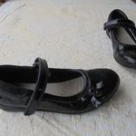 35-ös Clarks fekete bőr balerina cipő 35 fotó