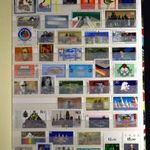 DDR NÉMET POSTATISZTA GYŰJTEMÉNY BÉLYEG ALBUMBAN ! fotó