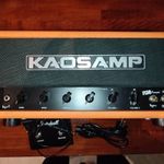 Mákosamp F30 full-csöves gitárerősítő-fej fotó