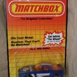 Matchbox MB-6 Imsa Mazda fotó