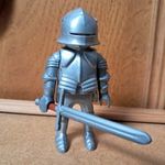 Egyedi playmobil páncélos fotó