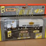 Matchbox Premiere Collection - Ford Aeromax Container Truck (MIDAS) fotó