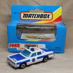 Matchbox MB-10 Plymouth US Police Car (SFPD) fotó