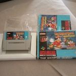 MAGICAL QUEST STARRING MICKEY MOUSE SNES SUPER NINTENDO fotó