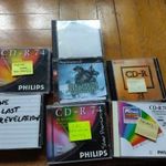 PS Playstation 1 és 2 játékok 18 darab videójáték fotó