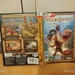 Titan quest deluxe edition pc játék fotó