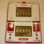 Nintendo Black Jack kvarcjáték fotó