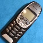 Nokia 6310i Független fekete ara fix fotó