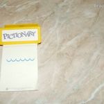 Pictionary notesz fotó