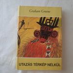 Graham Greene: Utazás térkép nélkül Világjárók sorozat 86 . Gondolat 1972. Würtz Ádám rajzaival fotó